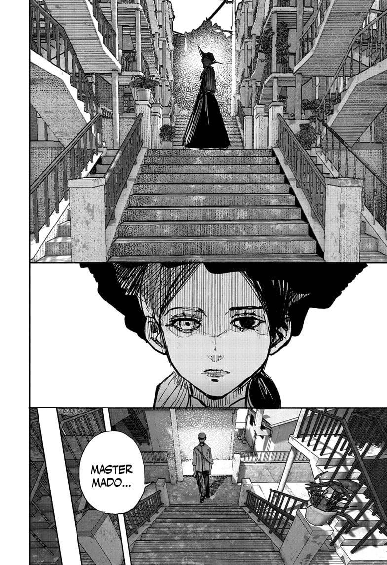 Choujin X Chapter 63.1 - Page 28 in English