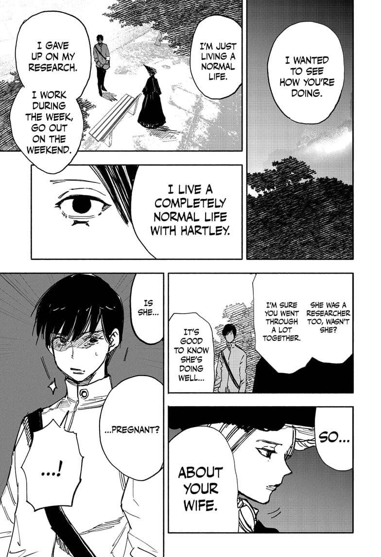 Choujin X Chapter 63.1 - Page 29 in English