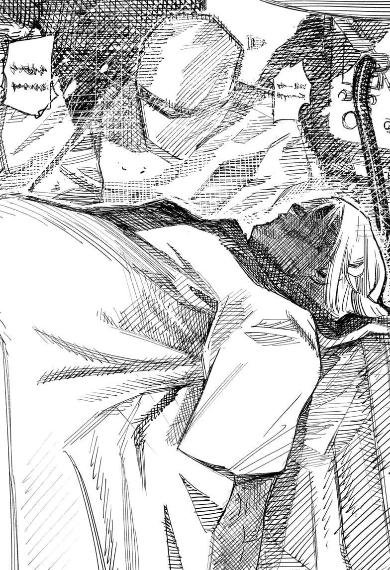 Choujin X Chapter 63.1 - Page 36 in English