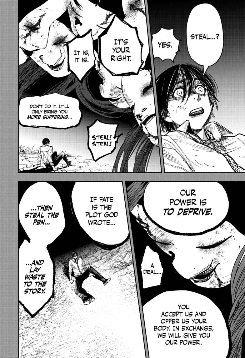 Choujin X Chapter 63.2 - Page 13 in English