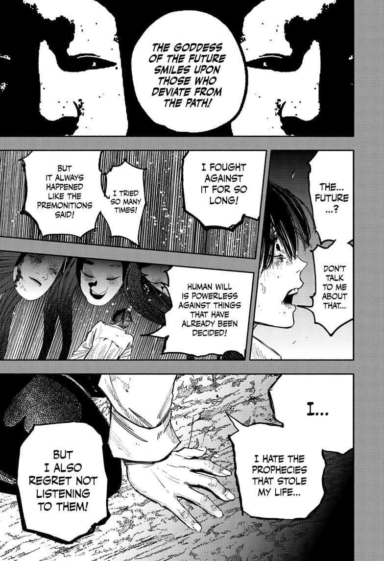 Choujin X Chapter 63.2 - Page 14 in English