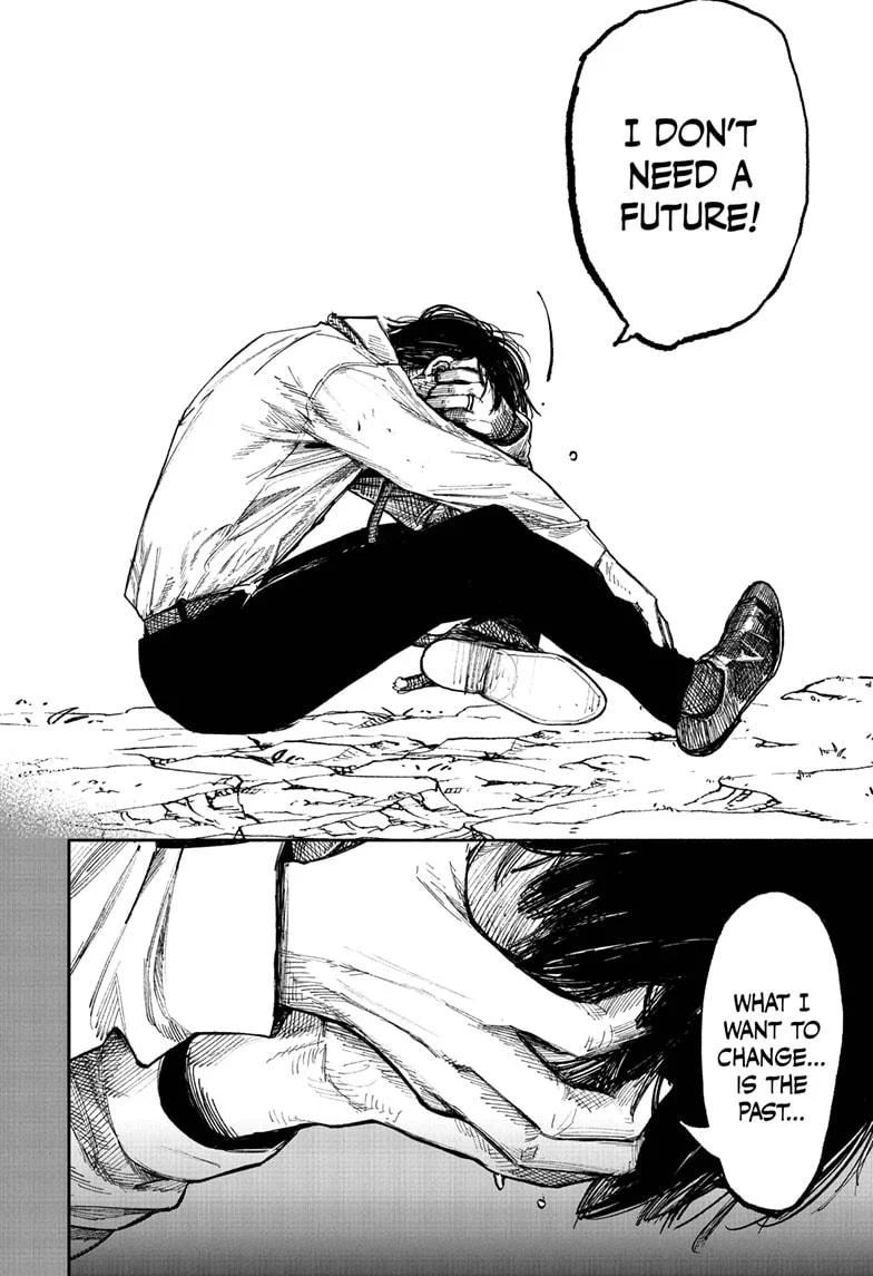 Choujin X Chapter 63.2 - Page 15 in English