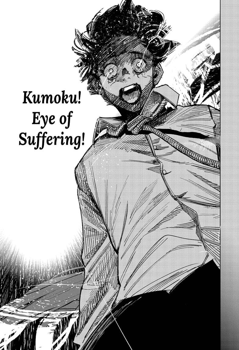 Choujin X Chapter 63.2 - Page 18 in English