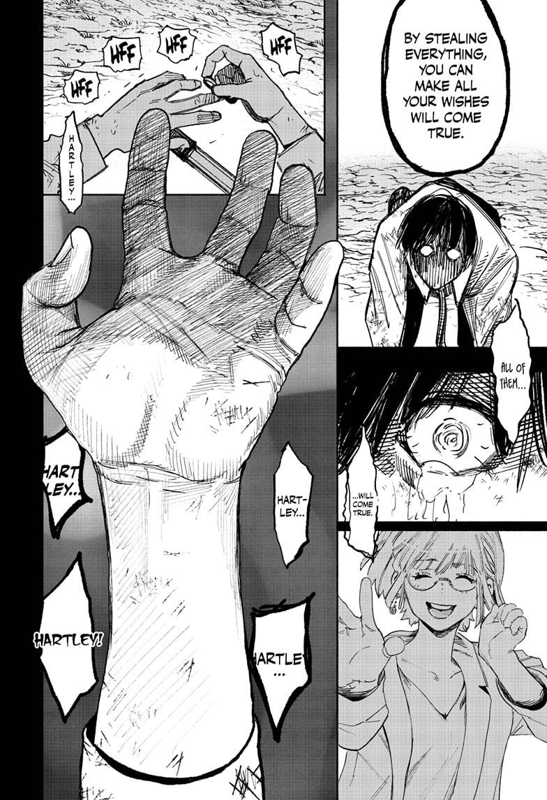 Choujin X Chapter 63.2 - Page 25 in English