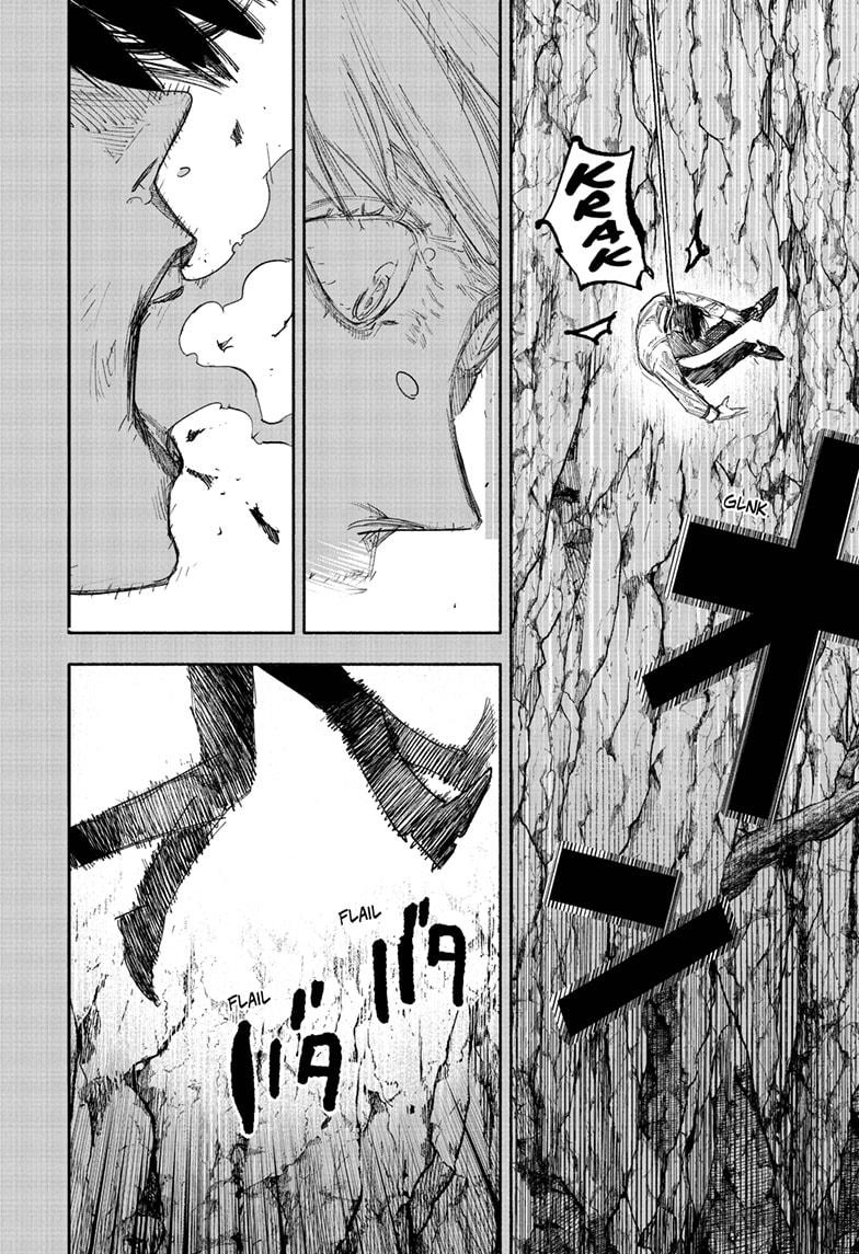 Choujin X Chapter 63.2 - Page 3 in English