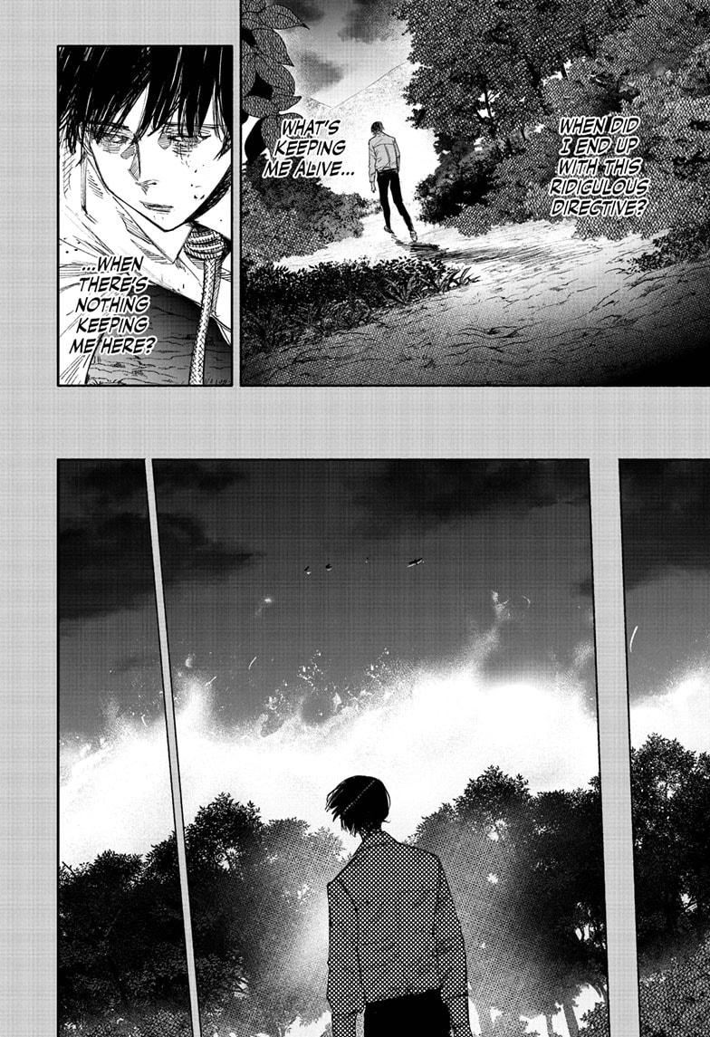Choujin X Chapter 63.2 - Page 5 in English