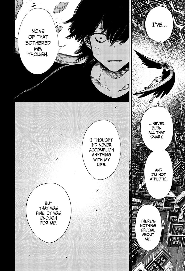 Choujin X Chapter 64.2 - Page 13 in English