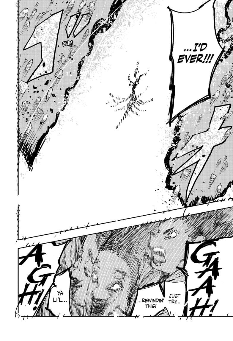 Choujin X Chapter 64.2 - Page 41 in English