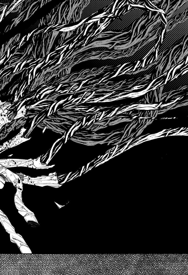 Choujin X Chapter 64.2 - Page 45 in English