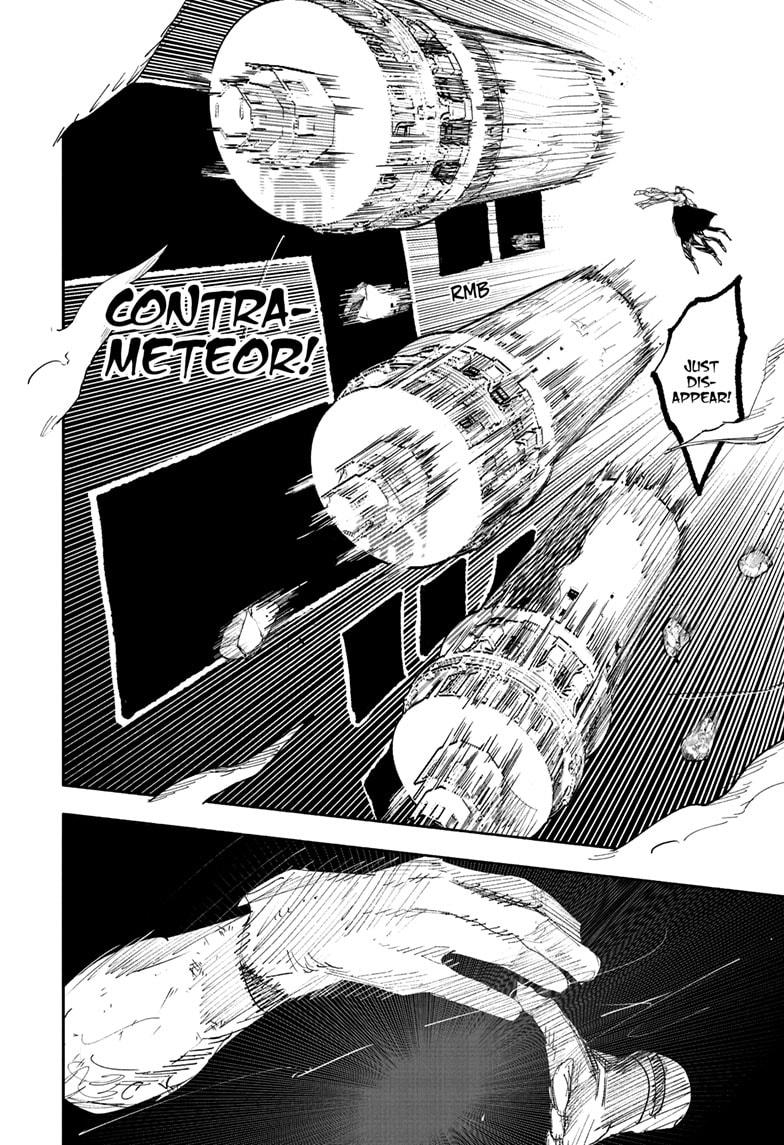 Choujin X Chapter 64.2 - Page 7 in English