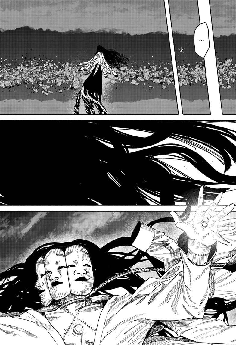 Choujin X Chapter 65 - Page 14 in English