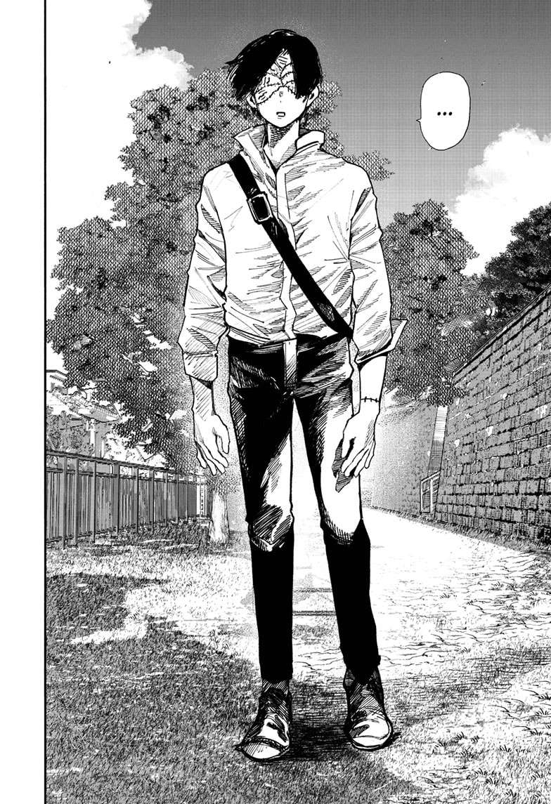 Choujin X Chapter 65 - Page 30 in English