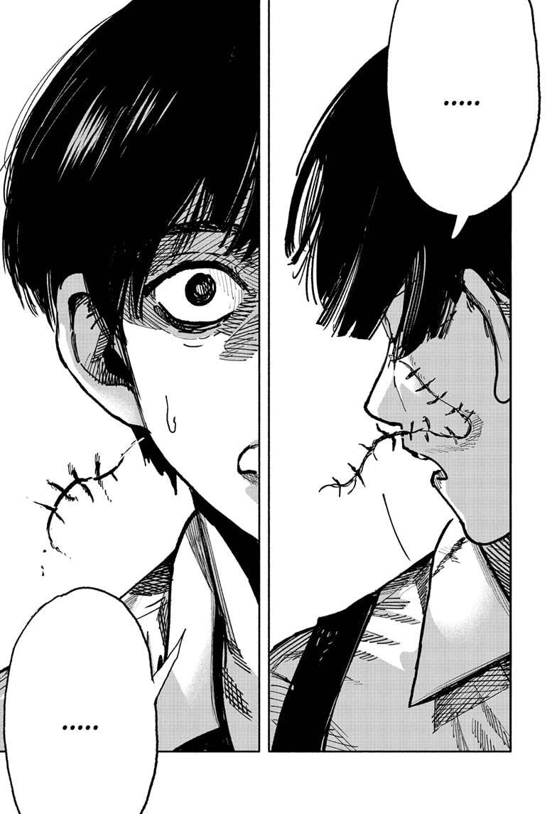 Choujin X Chapter 65 - Page 31 in English