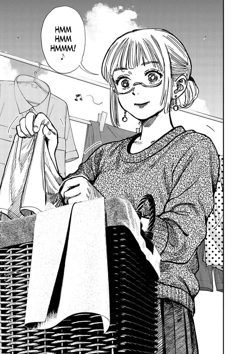 Choujin X Chapter 65 - Page 35 in English
