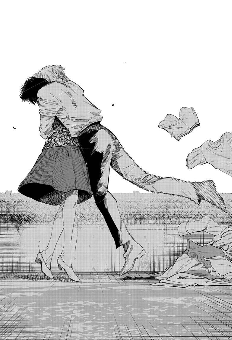Choujin X Chapter 65 - Page 39 in English