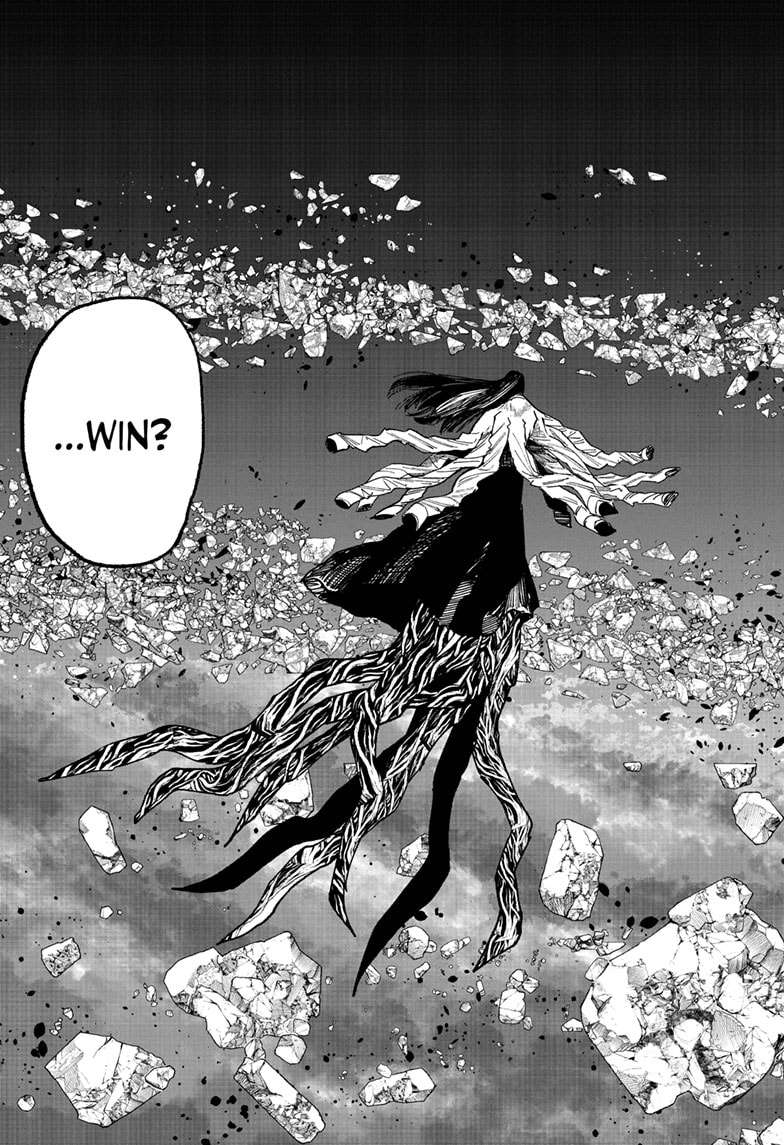 Choujin X Chapter 65 - Page 7 in English