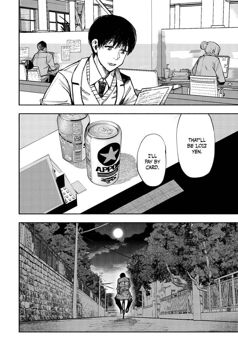 Choujin X Chapter 66.1 - Page 16 in English