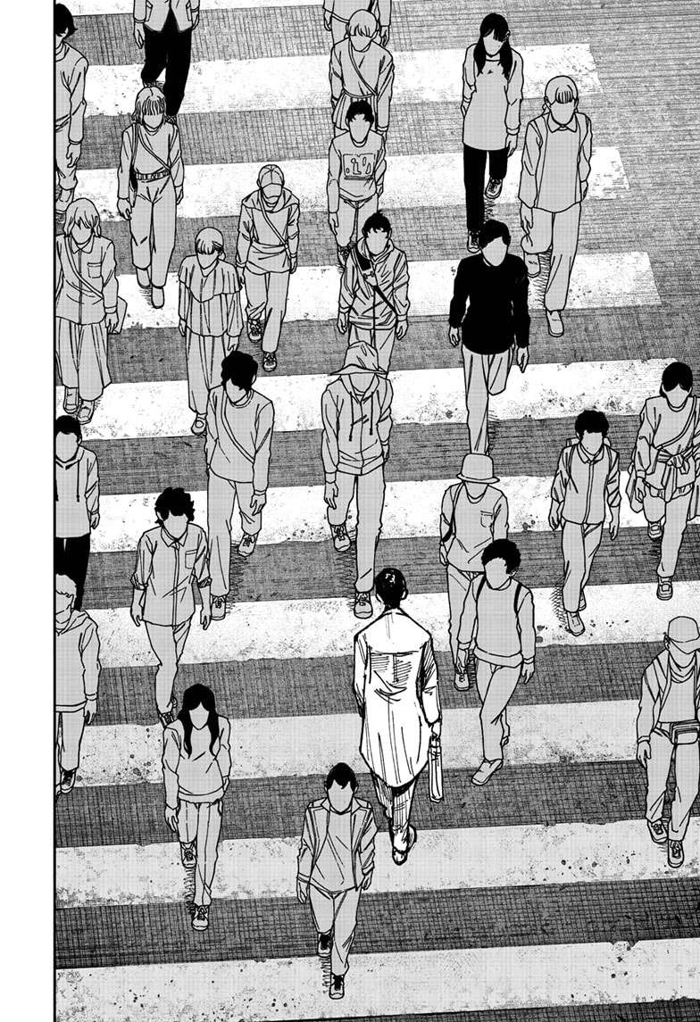 Choujin X Chapter 66.1 - Page 20 in English