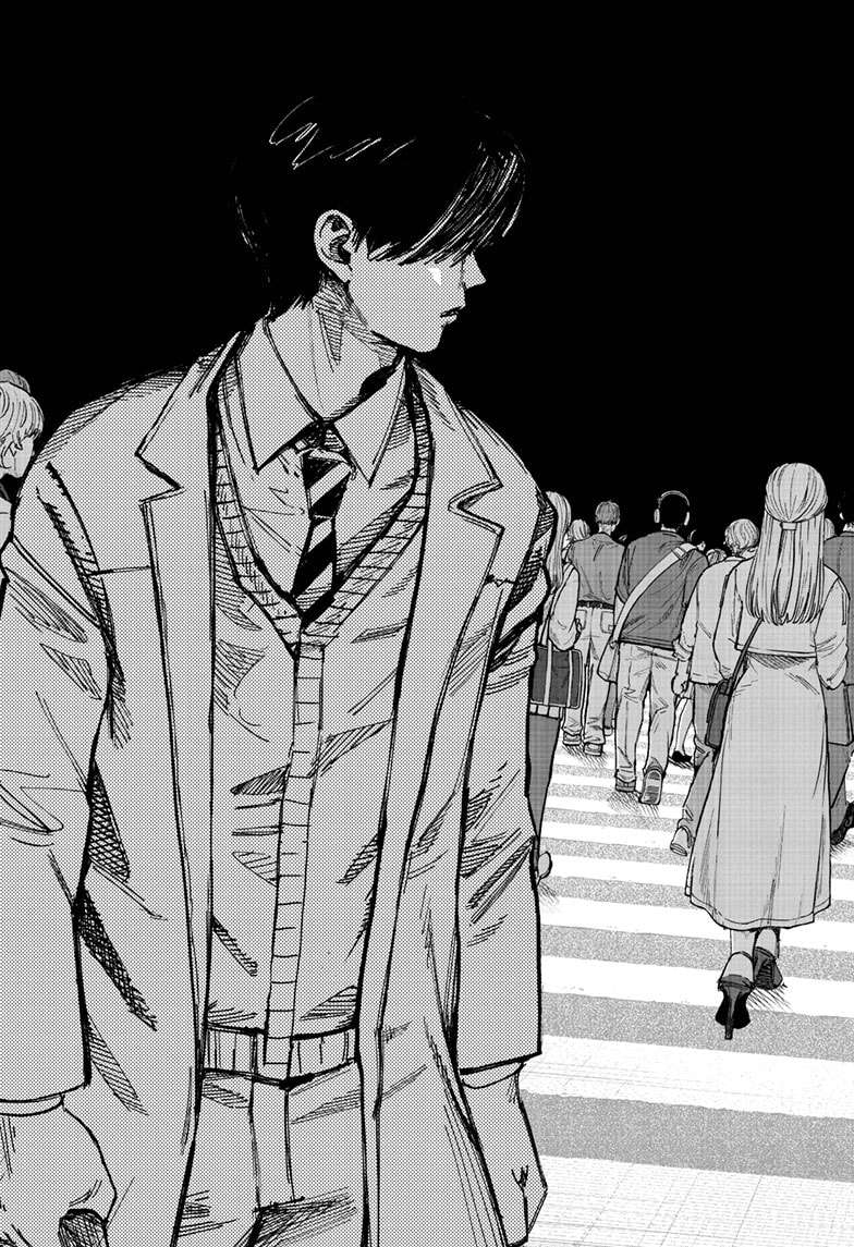 Choujin X Chapter 66.1 - Page 23 in English