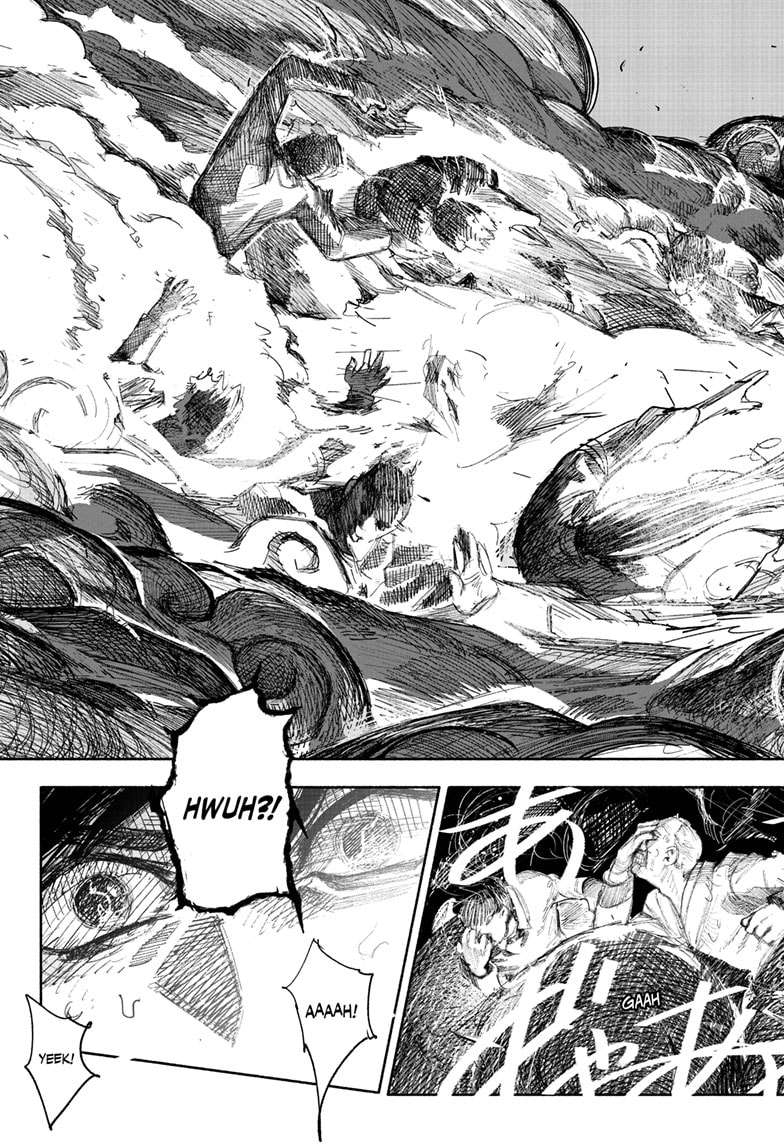 Choujin X Chapter 66.1 - Page 27 in English