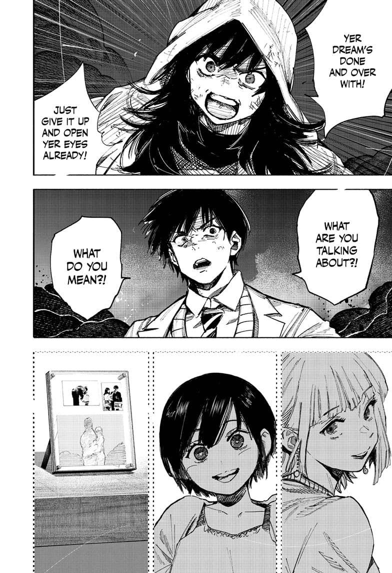 Choujin X Chapter 66.1 - Page 34 in English