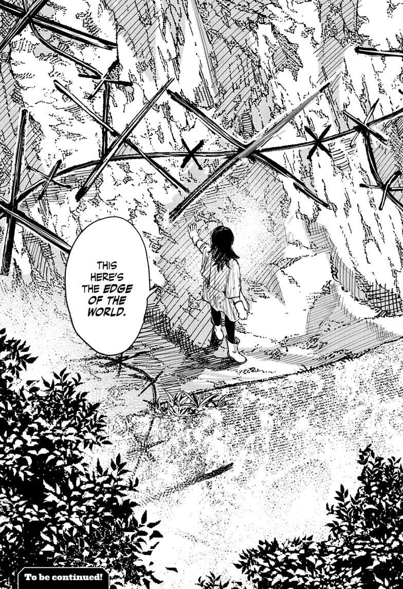 Choujin X Chapter 66.1 - Page 39 in English