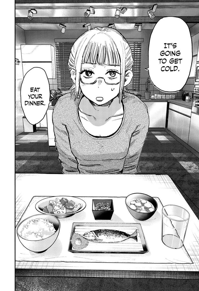 Choujin X Chapter 66.2 - Page 11 in English