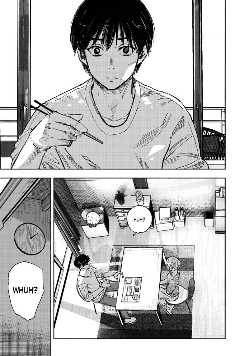 Choujin X Chapter 66.2 - Page 12 in English