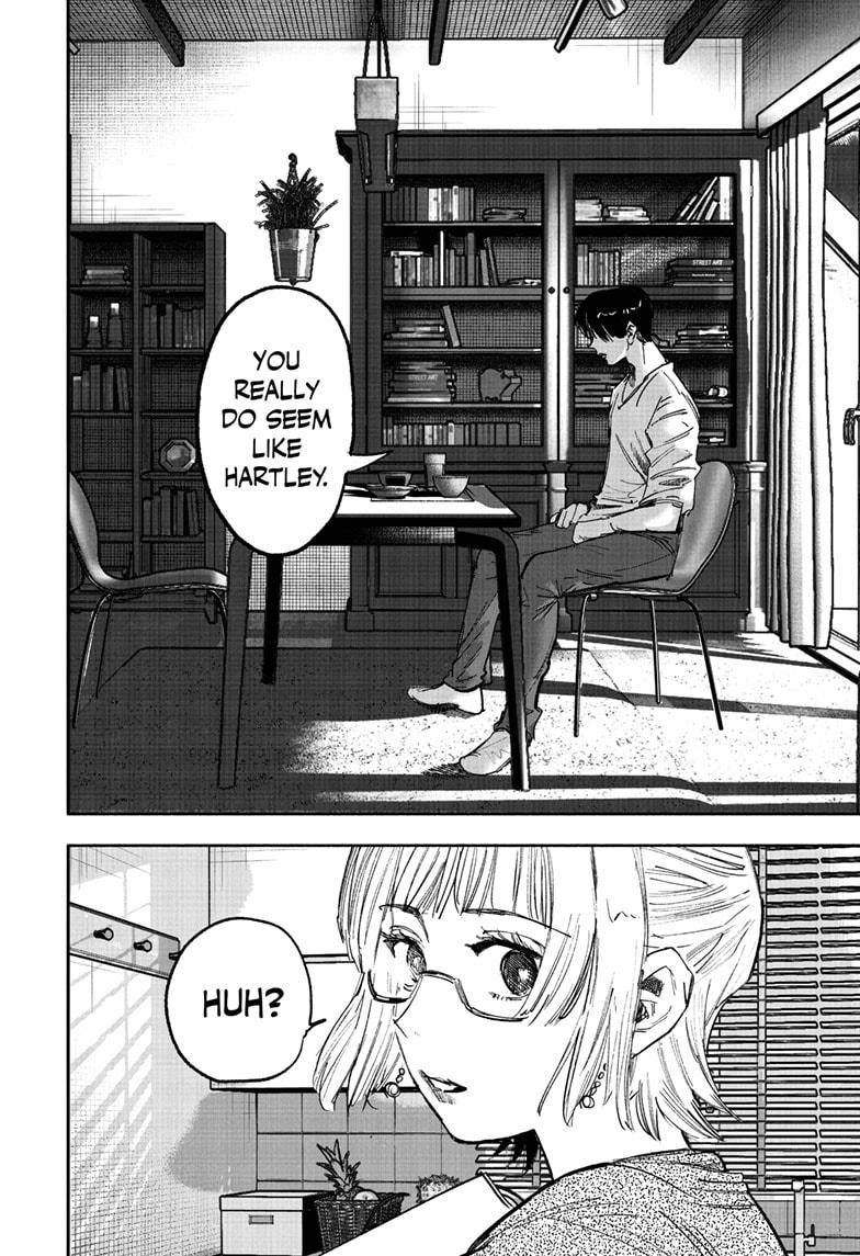 Choujin X Chapter 66.2 - Page 17 in English