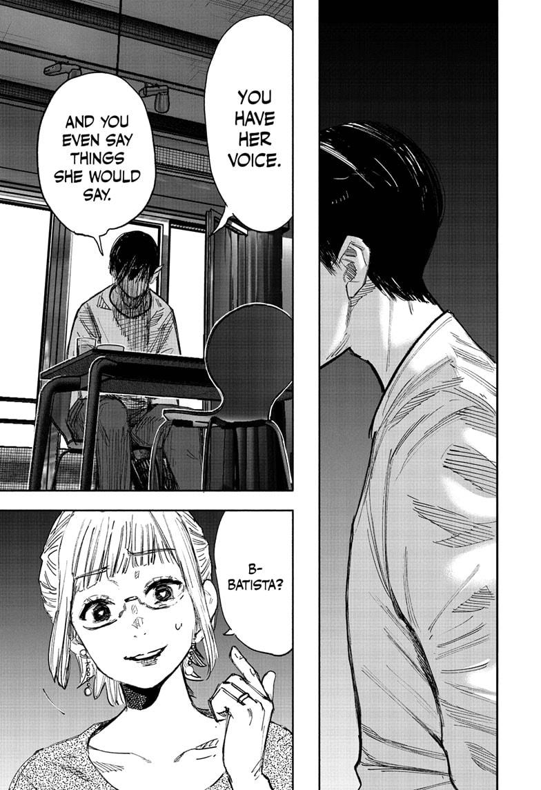 Choujin X Chapter 66.2 - Page 18 in English