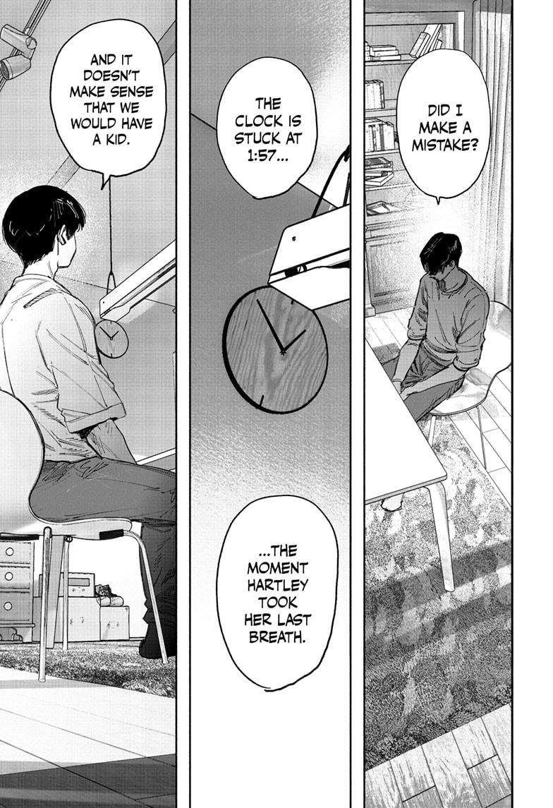 Choujin X Chapter 66.2 - Page 20 in English