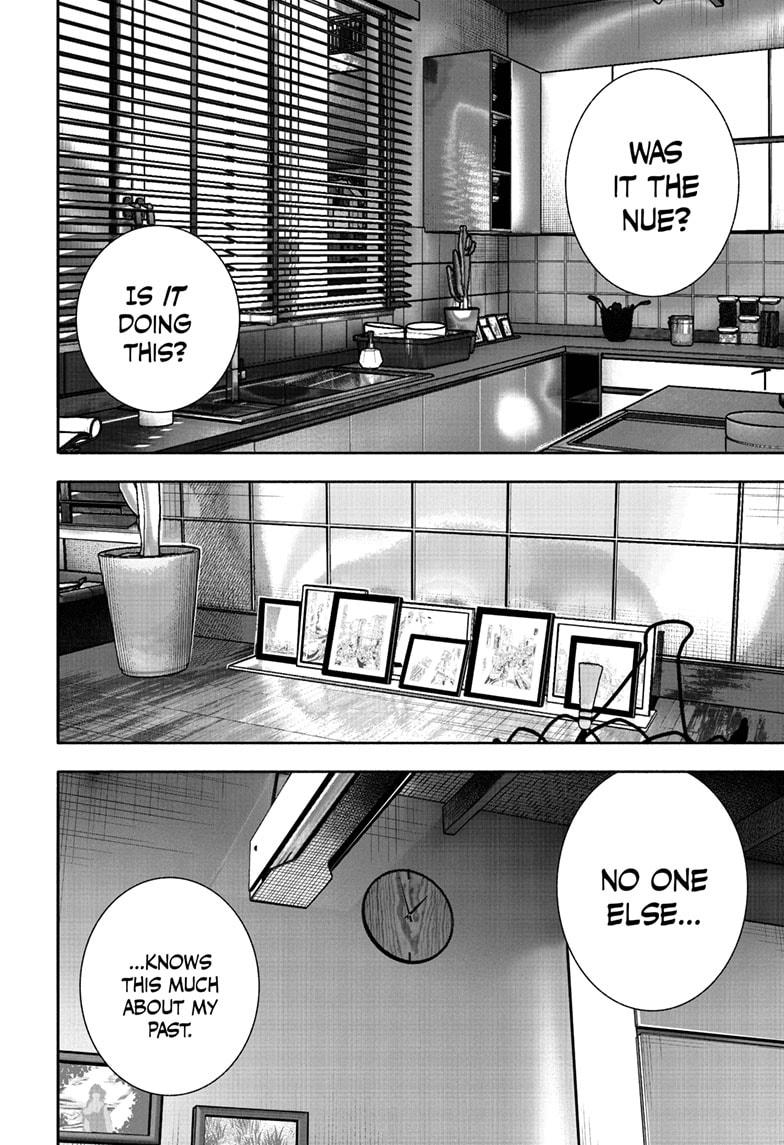 Choujin X Chapter 66.2 - Page 21 in English