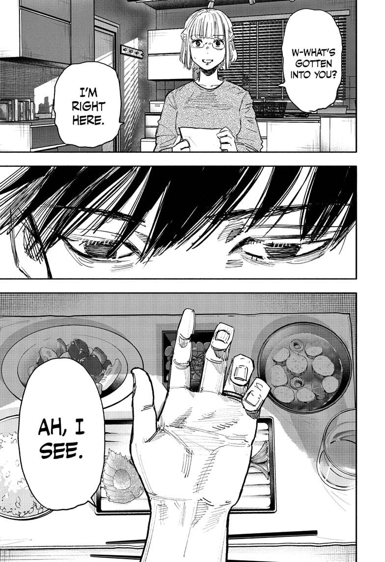 Choujin X Chapter 66.2 - Page 22 in English