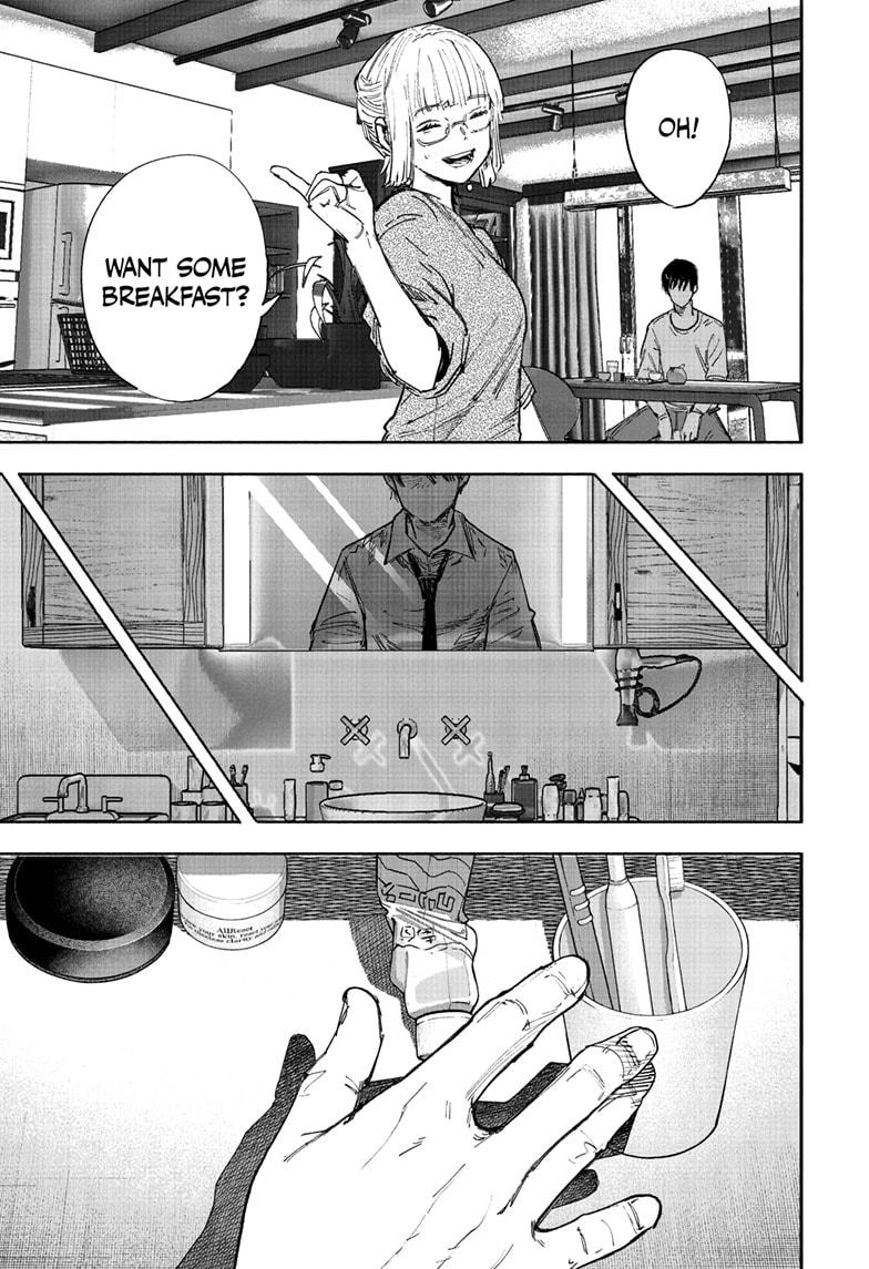 Choujin X Chapter 66.2 - Page 24 in English