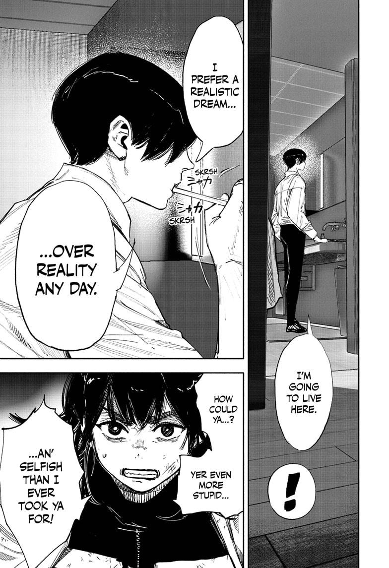 Choujin X Chapter 66.2 - Page 26 in English
