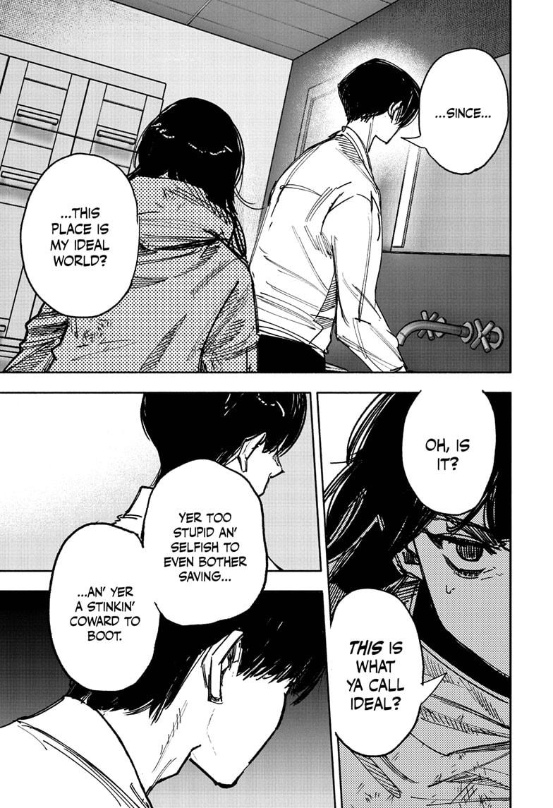 Choujin X Chapter 66.2 - Page 28 in English