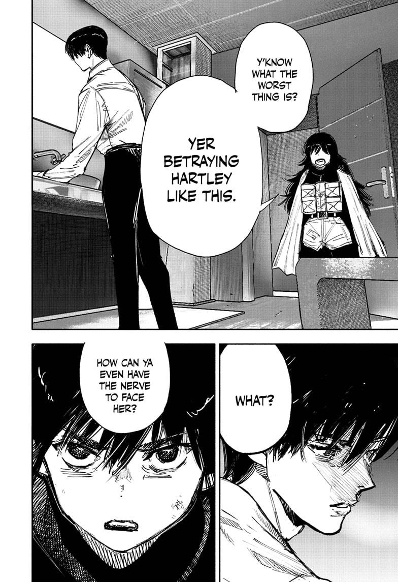 Choujin X Chapter 66.2 - Page 29 in English