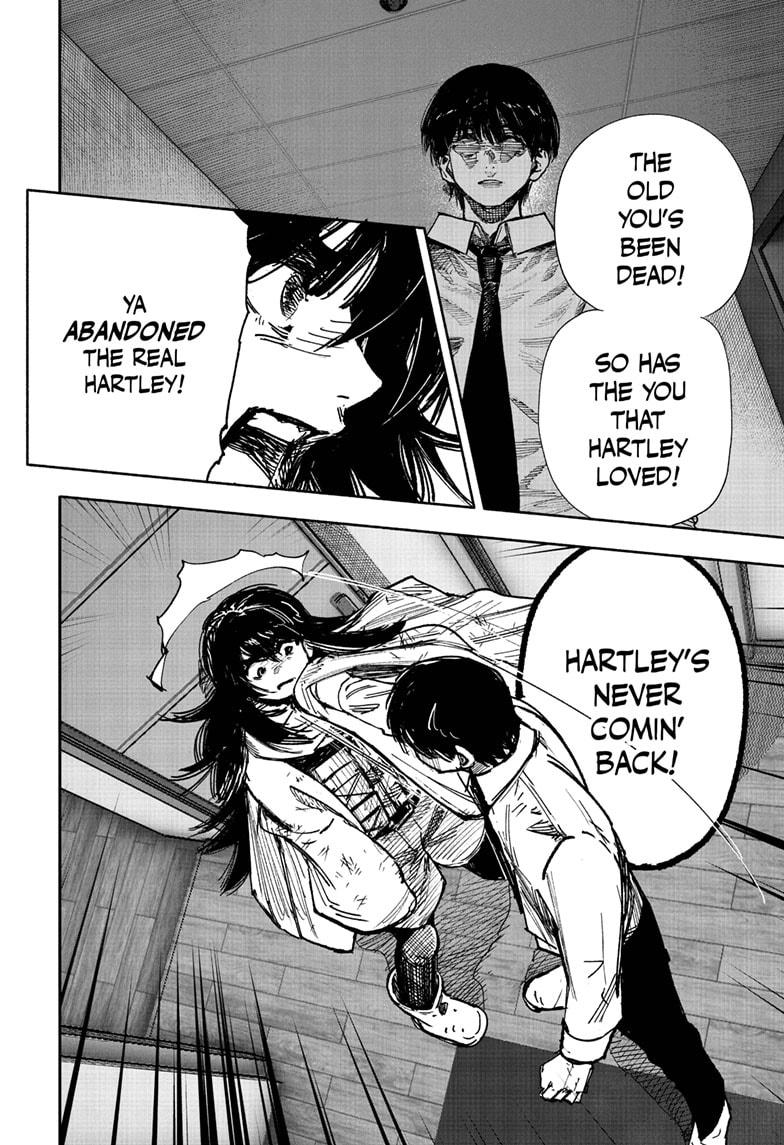 Choujin X Chapter 66.2 - Page 31 in English