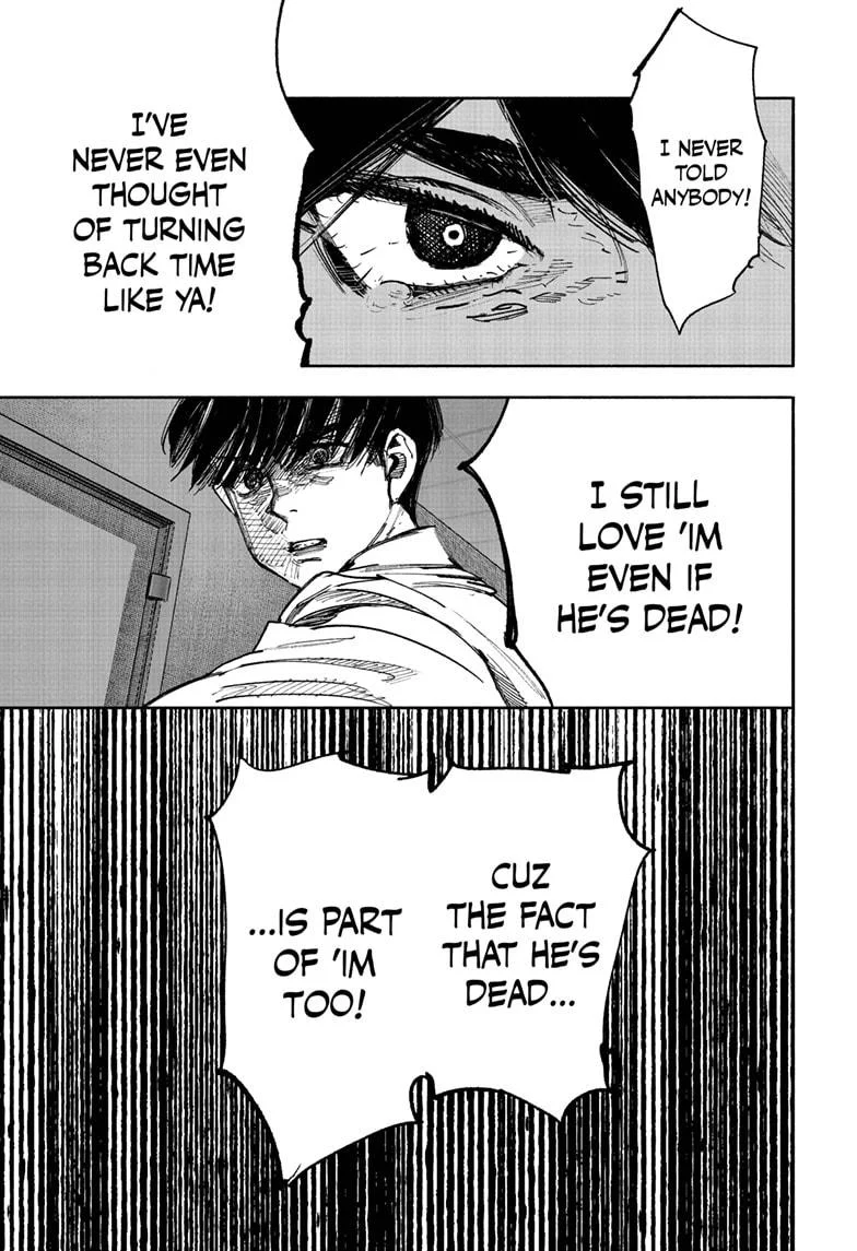 Choujin X Chapter 66.2 - Page 34 in English