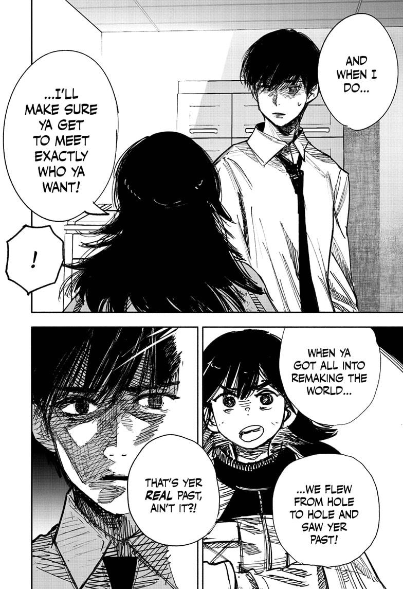 Choujin X Chapter 66.2 - Page 37 in English