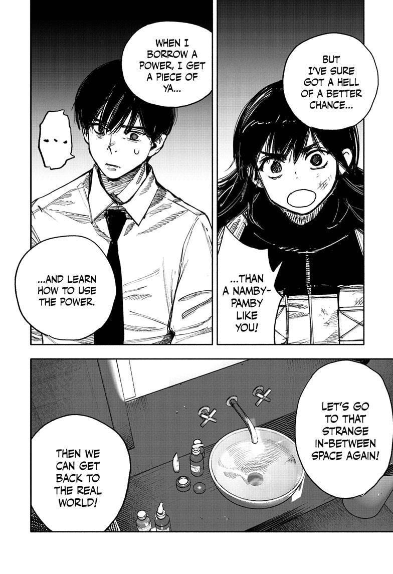 Choujin X Chapter 66.2 - Page 39 in English