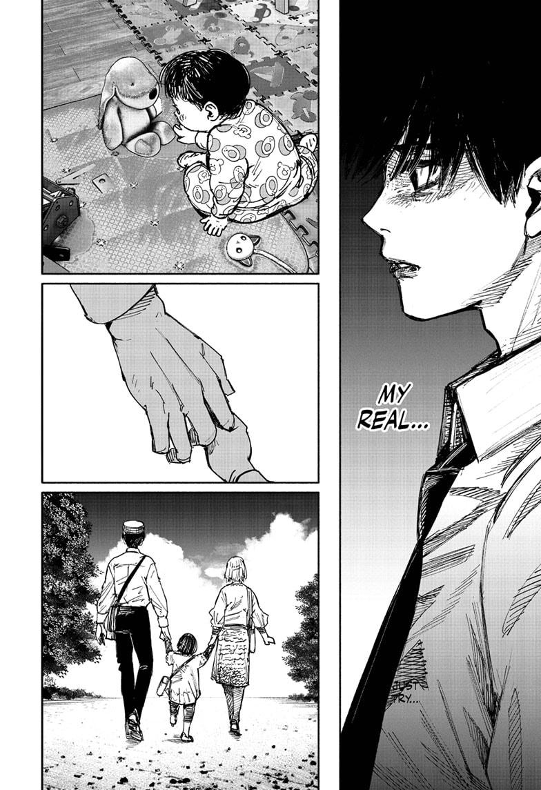 Choujin X Chapter 66.2 - Page 41 in English