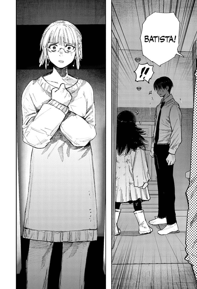 Choujin X Chapter 66.2 - Page 43 in English