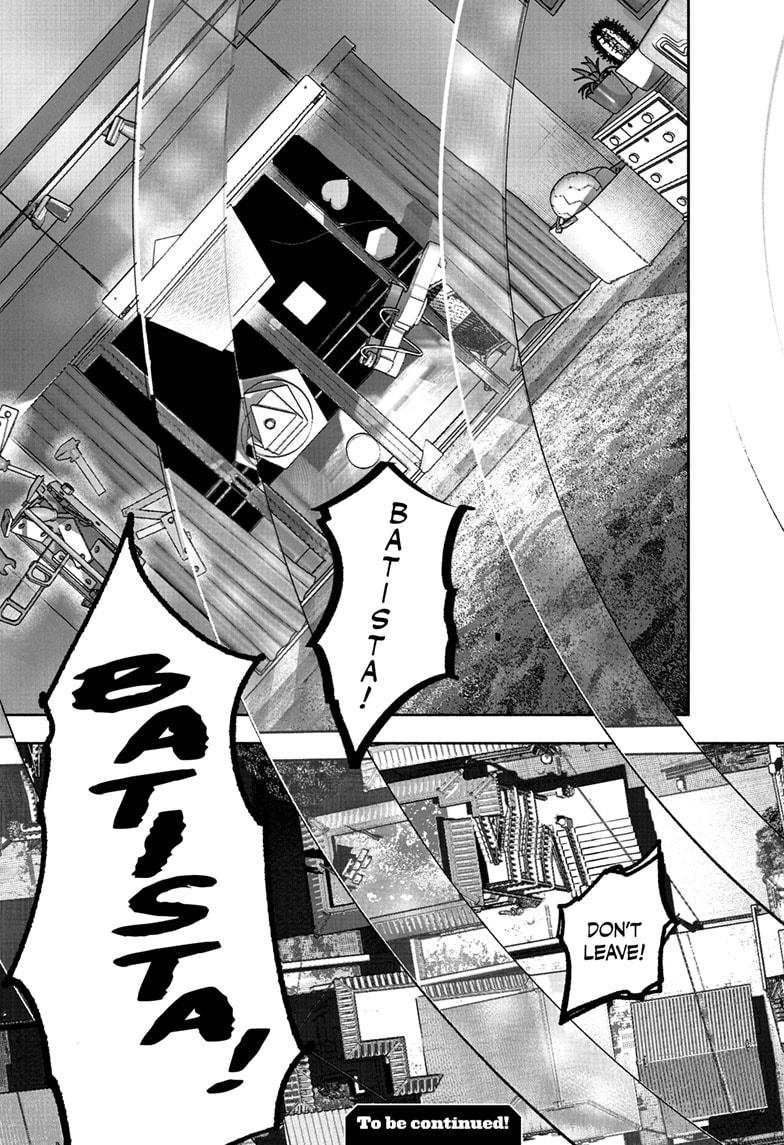 Choujin X Chapter 66.2 - Page 48 in English