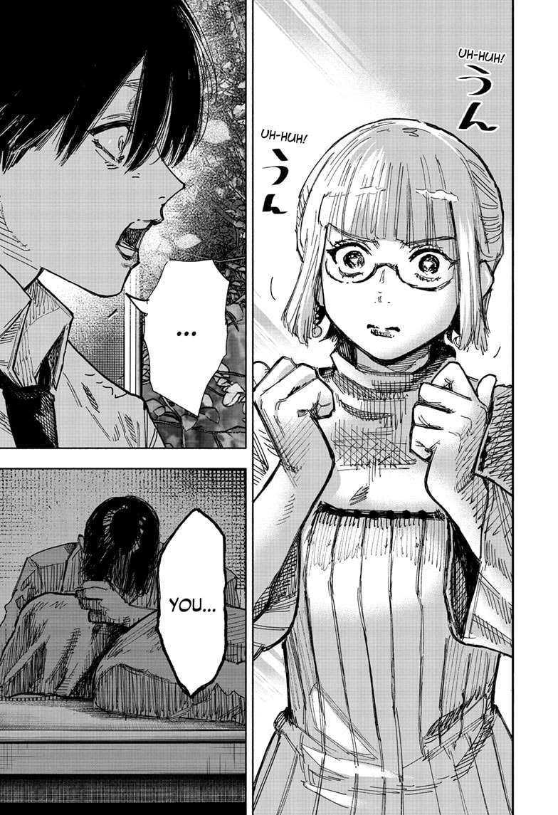 Choujin X Chapter 66.3 - Page 18 in English