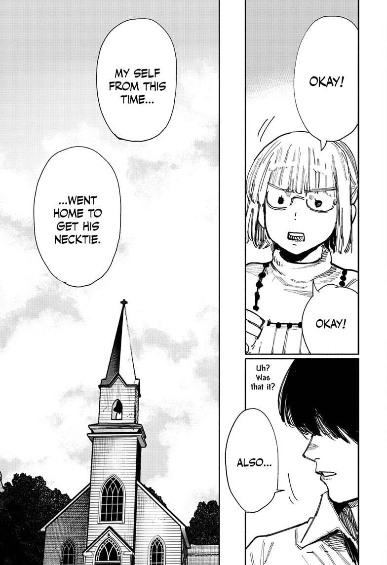 Choujin X Chapter 66.3 - Page 20 in English