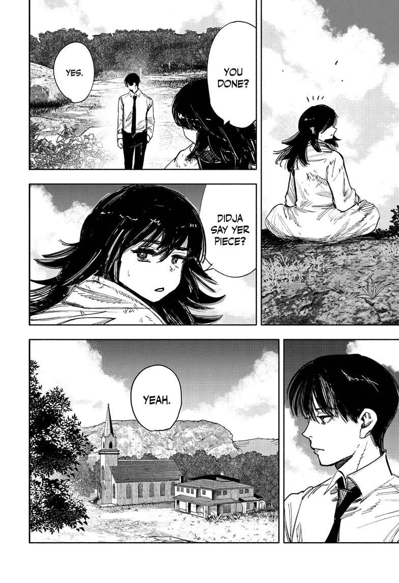 Choujin X Chapter 66.3 - Page 21 in English