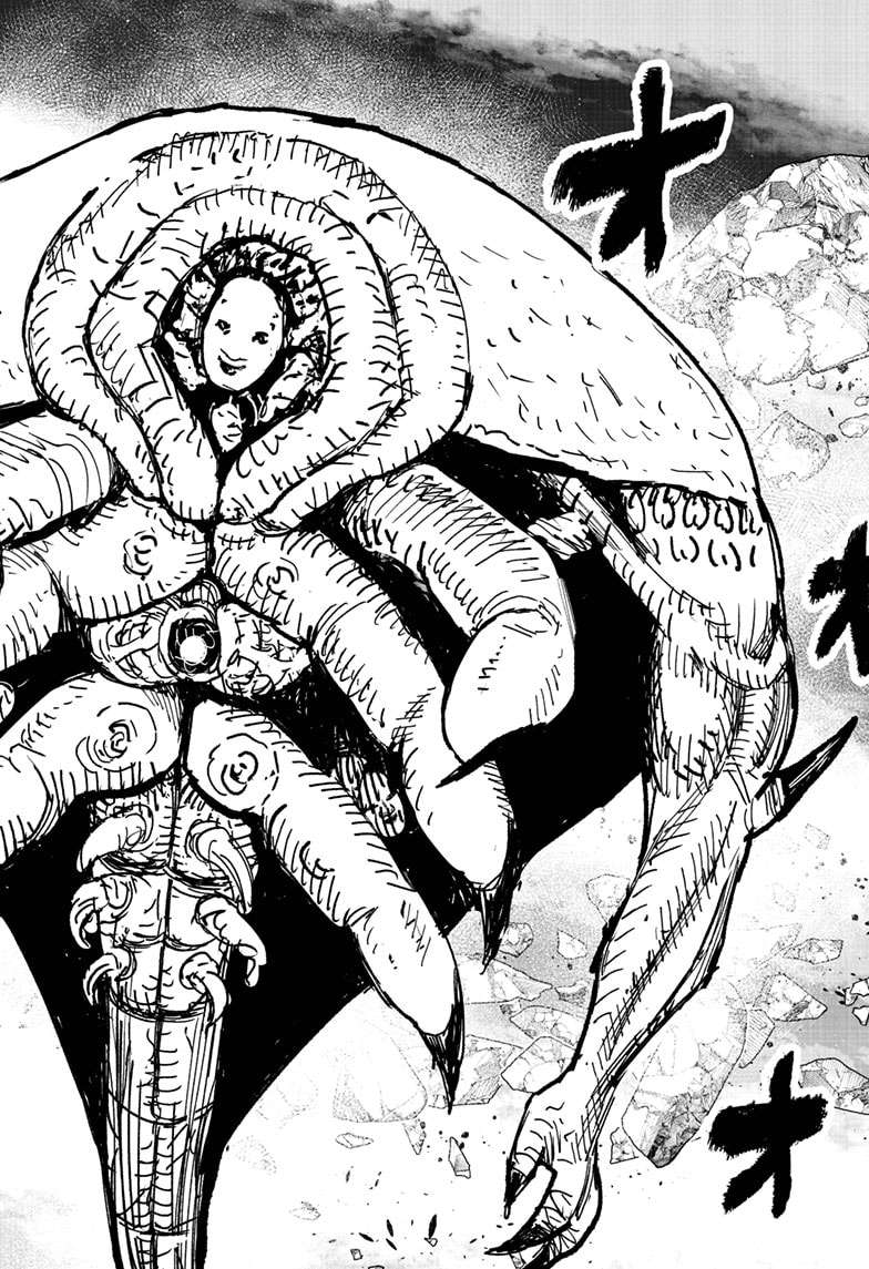 Choujin X Chapter 66.3 - Page 31 in English