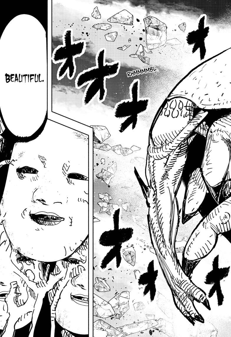 Choujin X Chapter 66.3 - Page 32 in English
