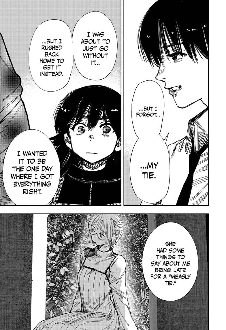 Choujin X Chapter 66.3 - Page 6 in English